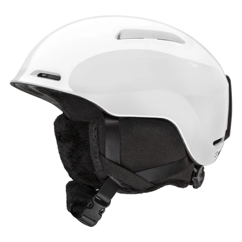 Smith Glide Jr Kids Snow Helmet 2024 White YM 