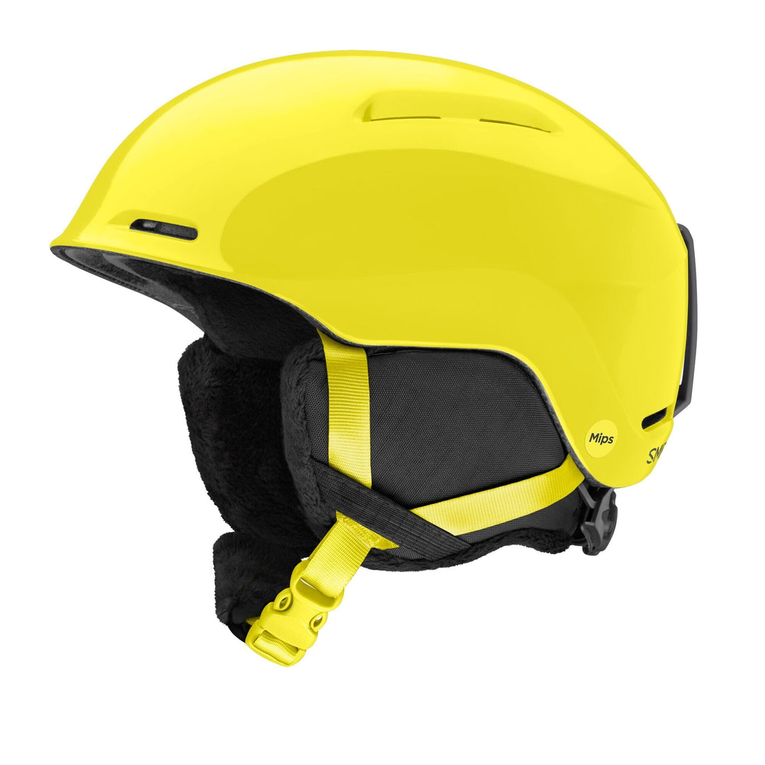 Smith Glide Jr MIPS Snow Helmet 2025 High Voltage Youth XS 