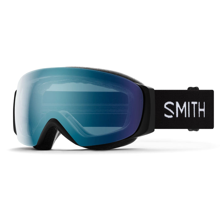 Smith I/O MAG S Snow Goggles 2025 Black / Everyday Blue / Storm Blue 