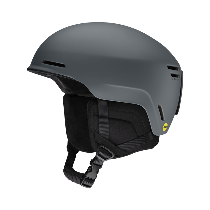 Smith Method MIPS Snow Helmet Matte Slate XL 