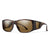 Smith Monroe Peak Sunglasses Tortoise / CP Brown 