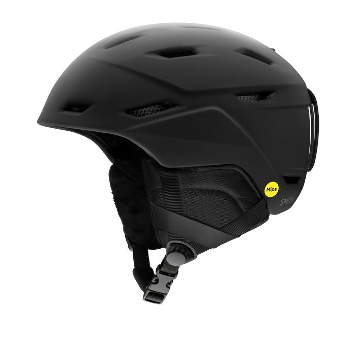 Smith Prospect Jr MIPS Youth Helmet 2024 Matte Black Youth S / M 
