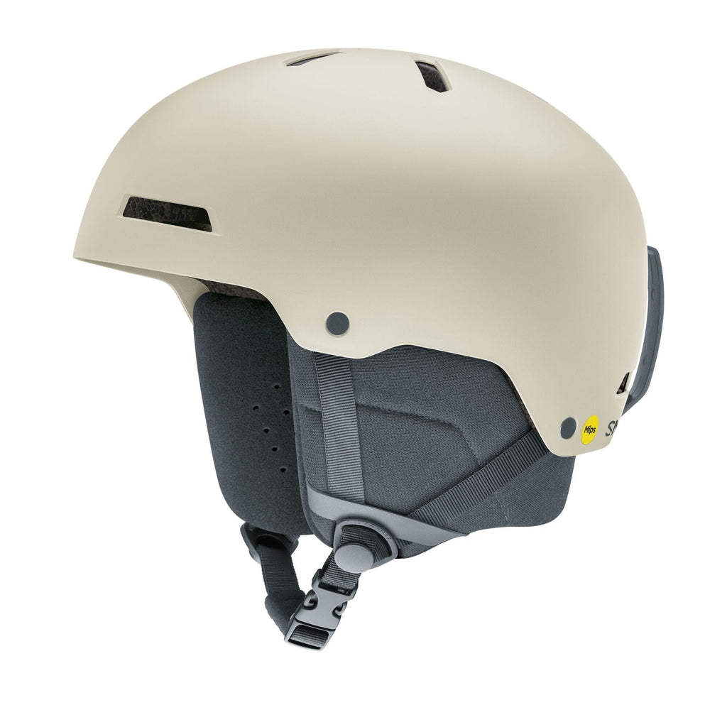 Smith Rodeo MIPS Snow Helmet 2025 Matte Chalk S 