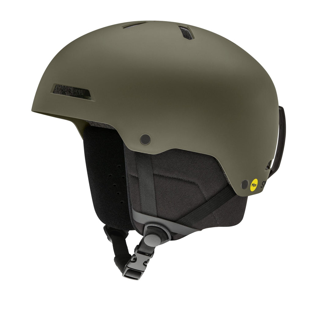 Smith Rodeo MIPS Snow Helmet 2025 Matte Forest M 