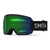 Smith Smith Squad Snow Goggles 2024 Black ChromaPop Everyday Green Mirror 23% VLT / Clear 