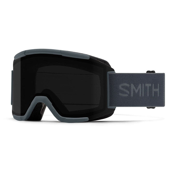 Smith Smith Squad Snow Goggles 2024 Slate ChromaPop Sun Black 12% VLT / Clear 