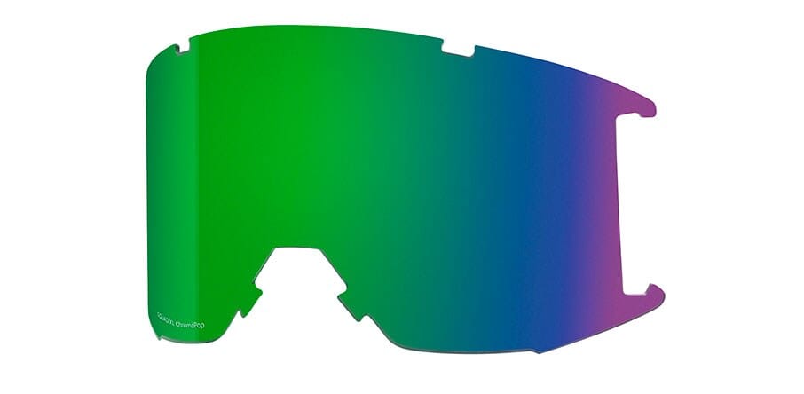 Smith Squad XL Replacement Goggle Lens 