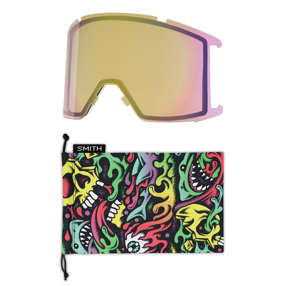 Smith Squad XL Snow Goggles 2025 