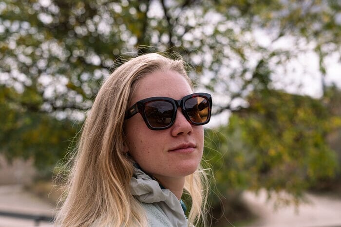 Smith Sway Polarised Sunglasses 