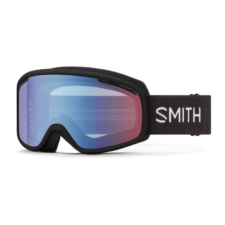 Smith Vogue Snow Goggles 2024 Black Blue Sensor Mirror 