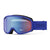 Smith Vogue Snow Goggles 2024 Lapis Blue Sensor Mirror 