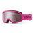 Smith Vogue Snow Goggles 2024 Lectric Flamingo Ignitor Mirror / Extra Lens Not Included 