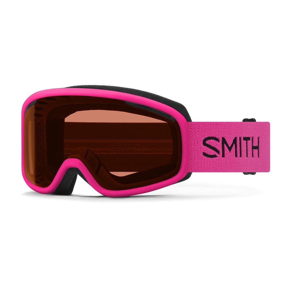 Smith Vogue Snow Goggles 2024 Lectric Flamingo RC36 / Extra Lens Not Included 