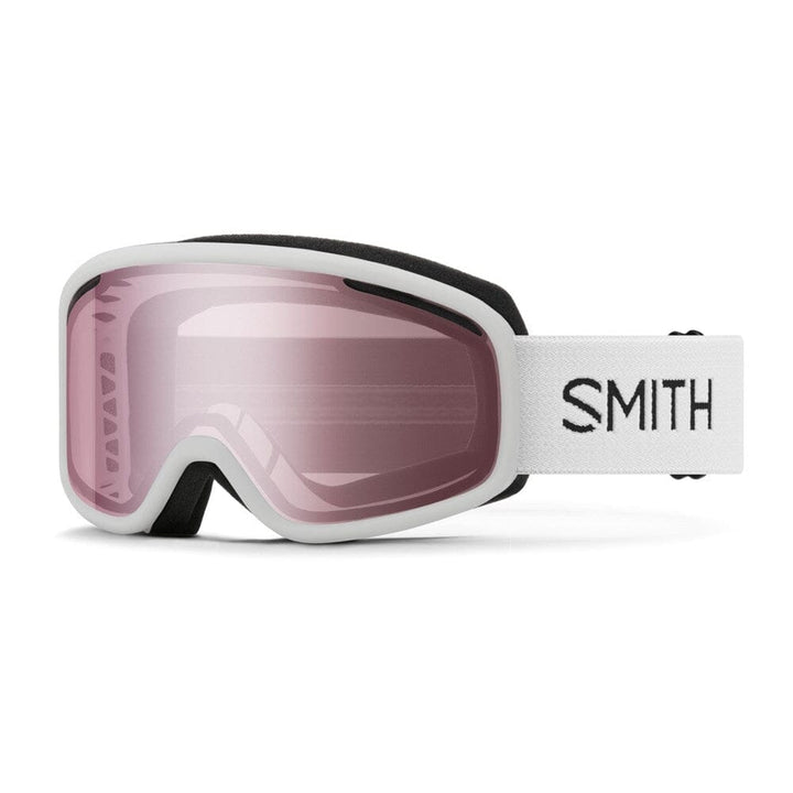 Smith Vogue Snow Goggles 2024 White Ignitor Mirror 
