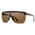 Smith XC Sunglasses Matte Tortoise / CP Brown 
