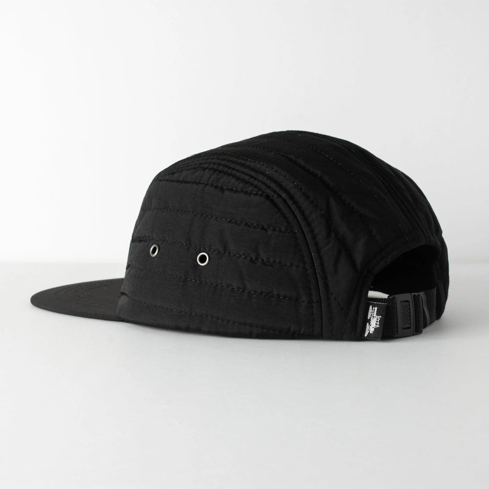 Spacecraft Camp Puffy Cap 