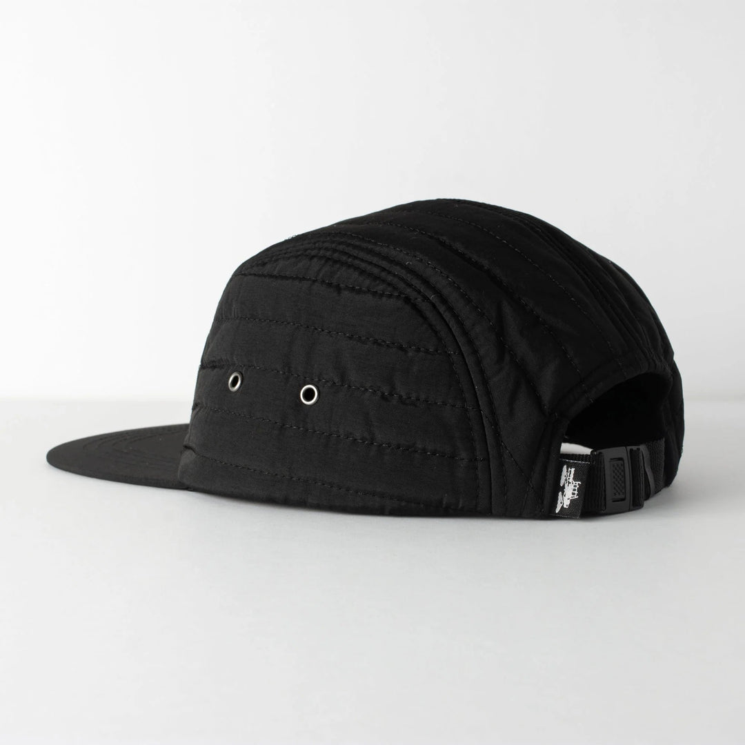 Spacecraft Camp Puffy Cap 