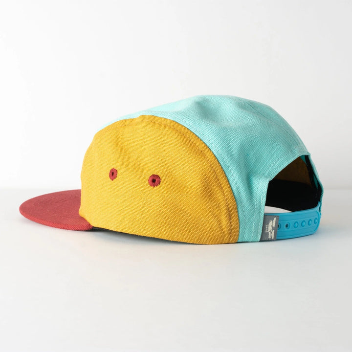 Spacecraft Colour Block Cap 