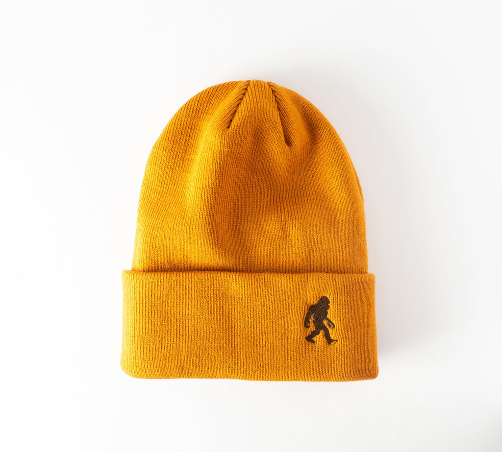 Spacecraft Legendary Cuff Beanie Orange 