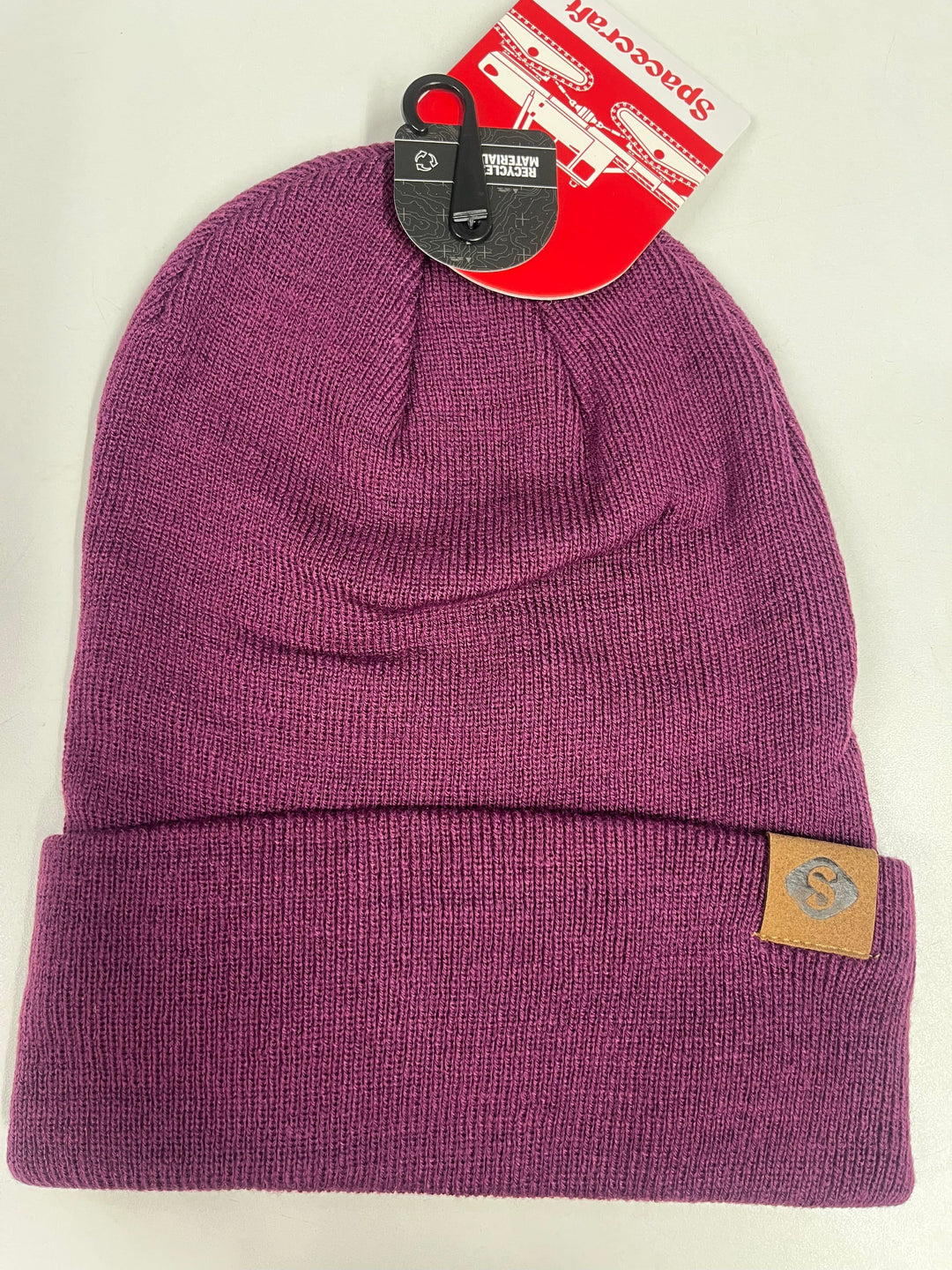 Spacecraft Otis Beanie Plum 
