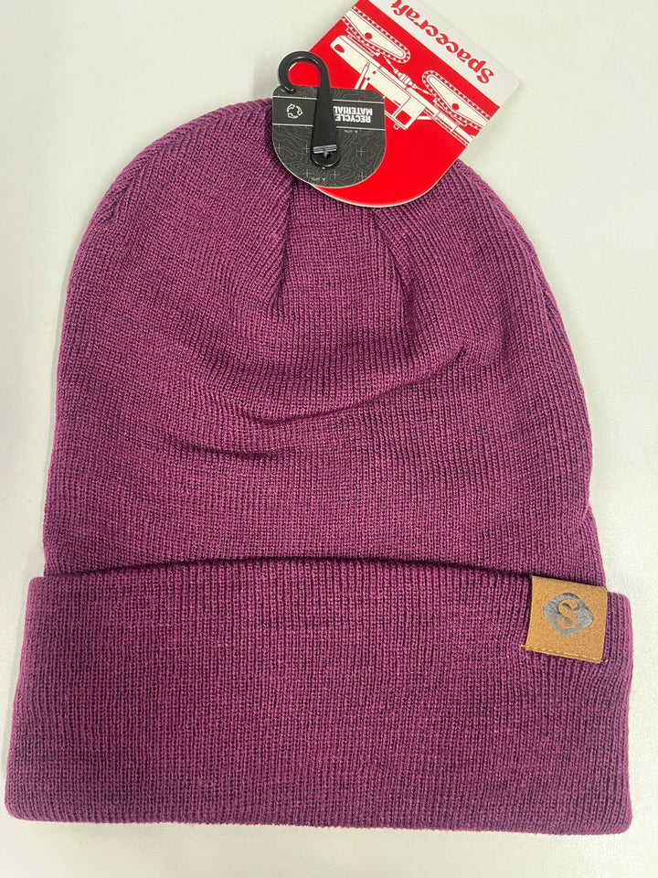 Spacecraft Otis Beanie Plum 