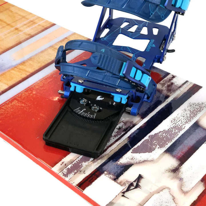 Spark Solid Board Canted Pucks 