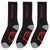 Spitfire Classic 87 3-Pack Socks 