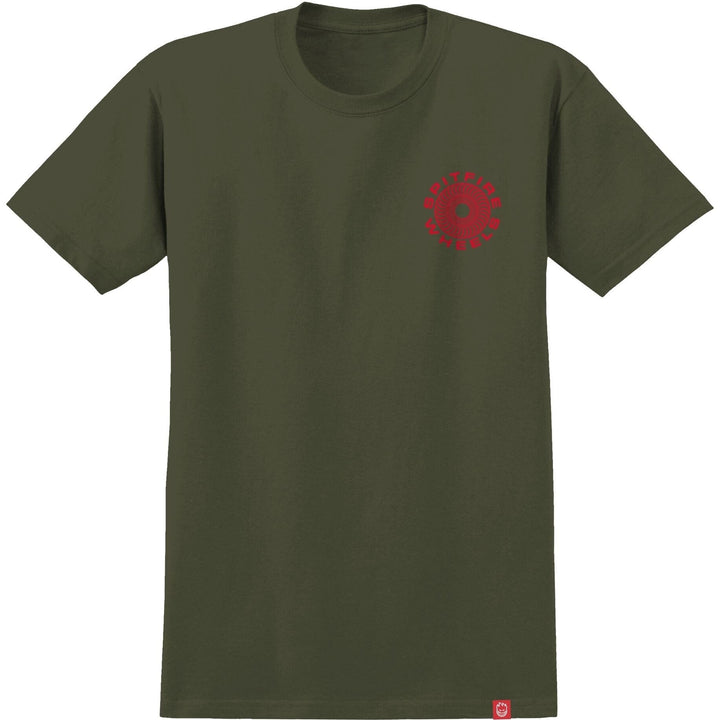 Spitfire Classic '87 Swirl Fill T-Shirt 