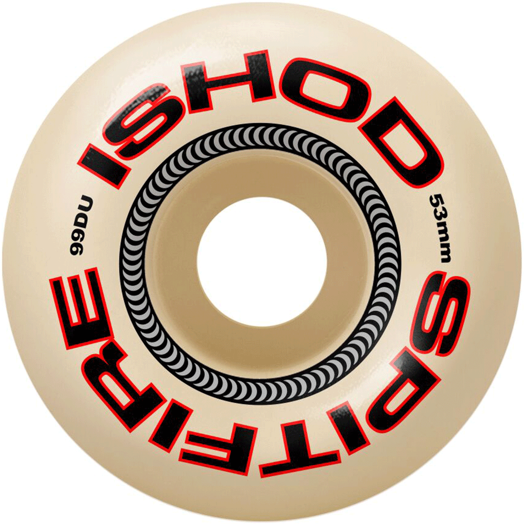 Spitfire F499 Lock-In Classic 53 Ishod Wheels 