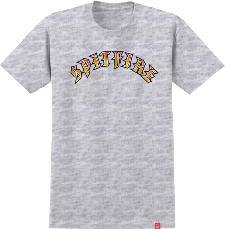 Spitfire Old E Fade Fill T-Shirt 
