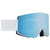 Spy Marauder Happy Boost Snow Goggles 2024 Matte White / Bronze Blue Spec Mir + Boost Grey Gr 