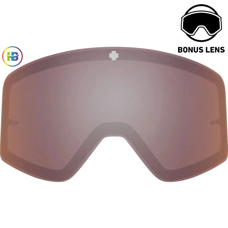 Spy Marauder Happy Boost Snow Goggles 2025 