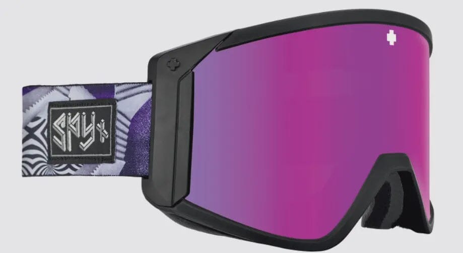 Spy Raider Bonus Lens Snow Goggles 2024 