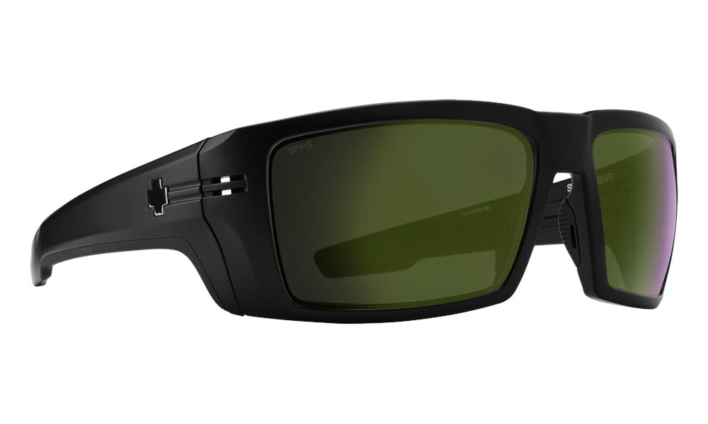 Spy Rebar ANSI Polarised Sunglasses 