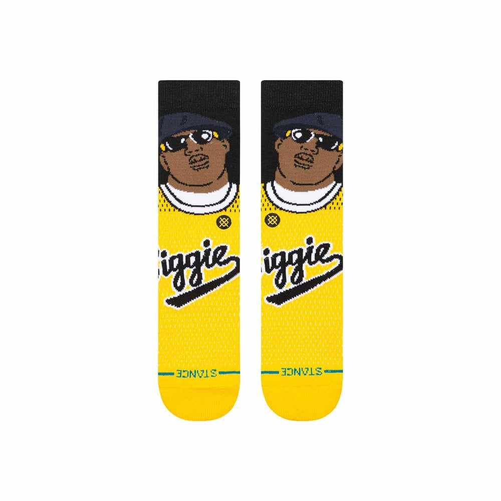 Stance Notorious B.I.G. Crew Socks 