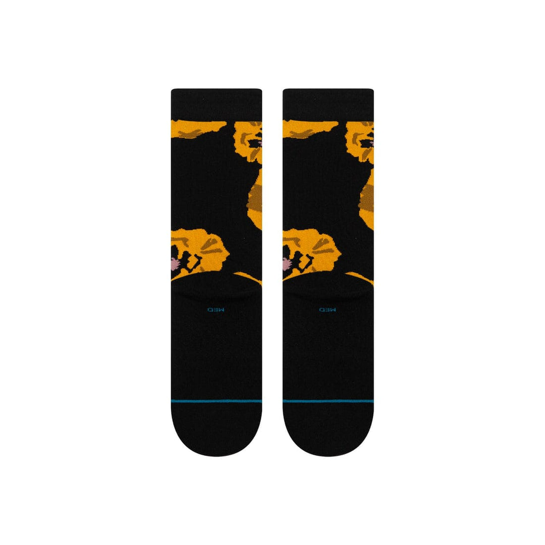 Stance Poppyland Crew Socks 