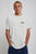 Stussy Fuzzy Dice T-Shirt Pigment Washed White S 