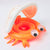 Sunnylife Baby Float - Sonny The Sea Creature Neon Orange 