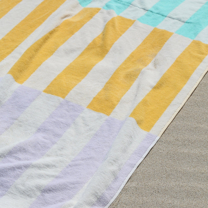 Sunnylife Beach Towel 2-in-1 Tote Bag 