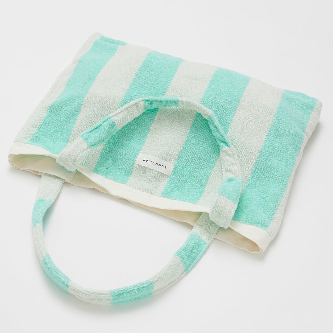 Sunnylife Beach Towel 2-in-1 Tote Bag 