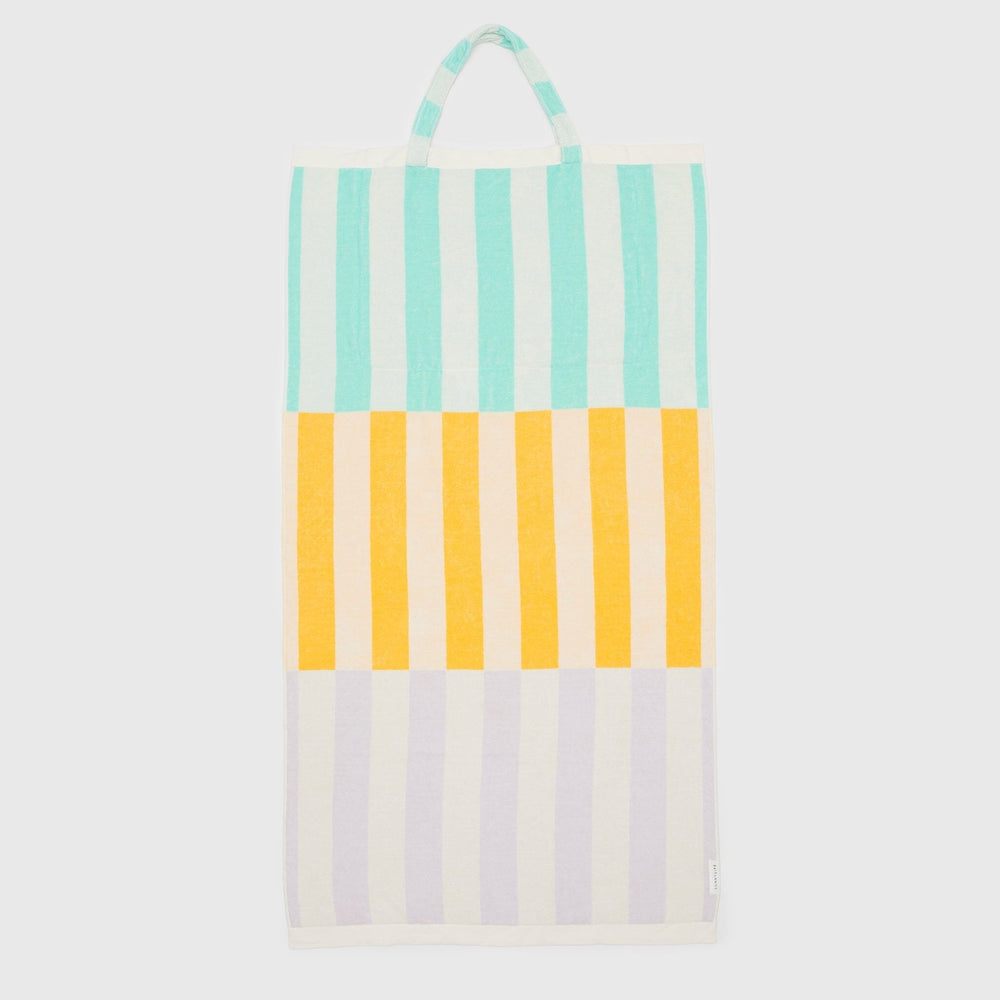 Sunnylife Beach Towel 2-in-1 Tote Bag 