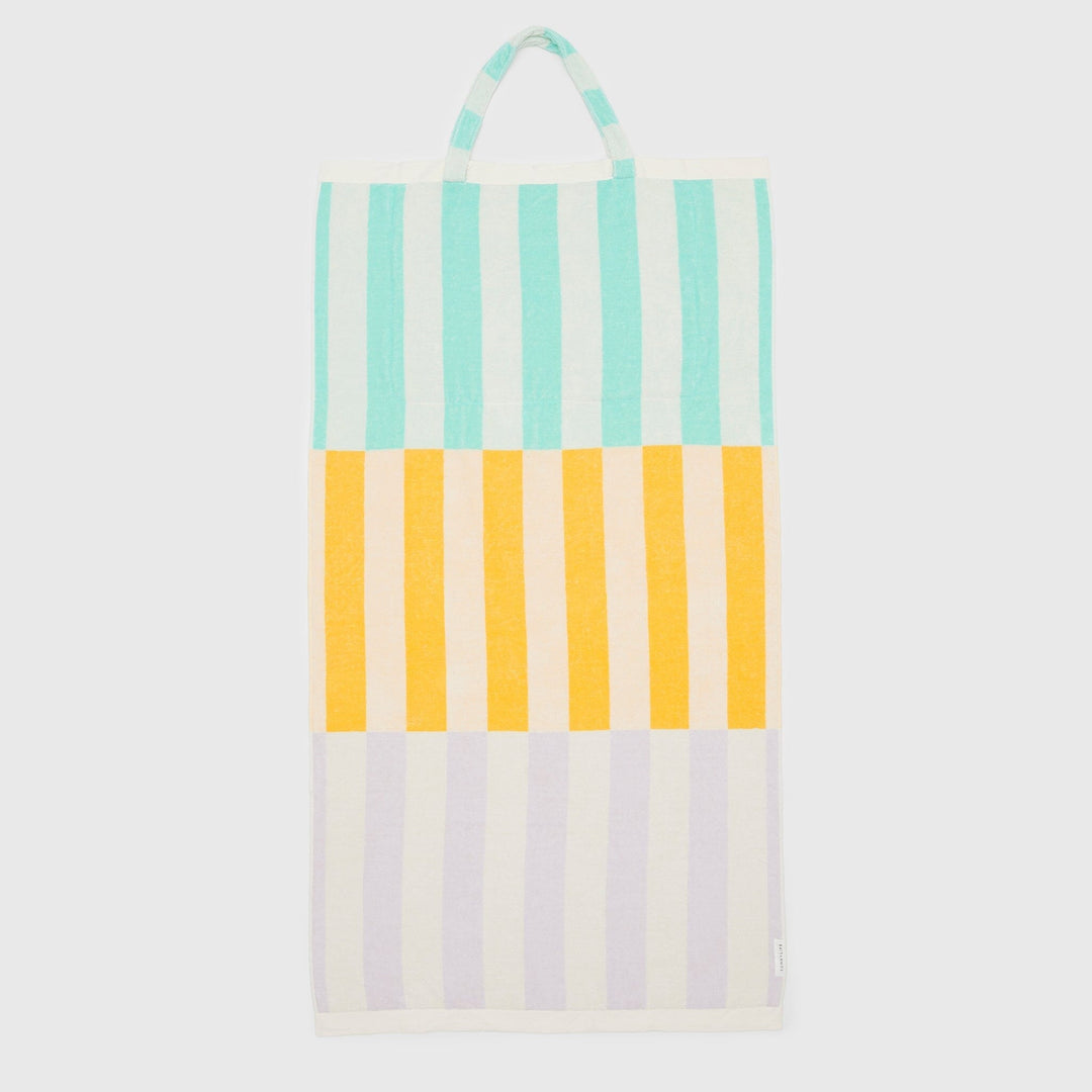 Sunnylife Beach Towel 2-in-1 Tote Bag 