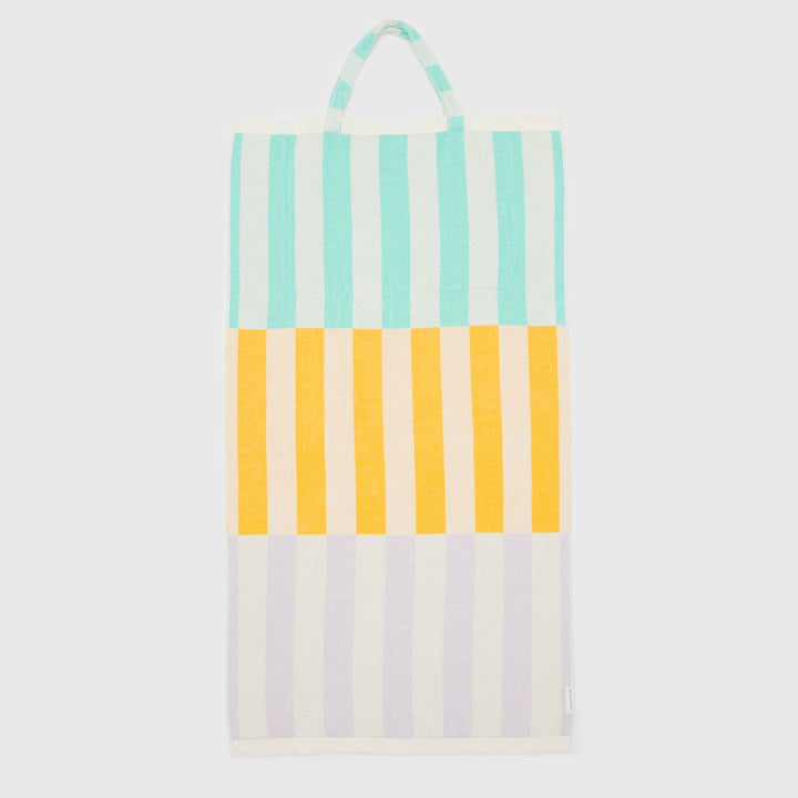 Sunnylife Beach Towel 2-in-1 Tote Bag 