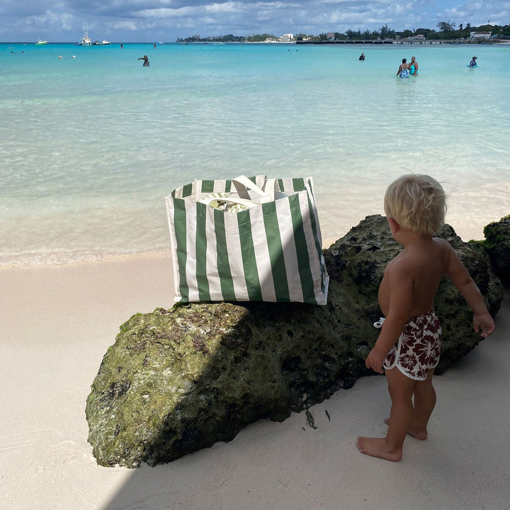 Sunnylife Carryall Beach Bag 