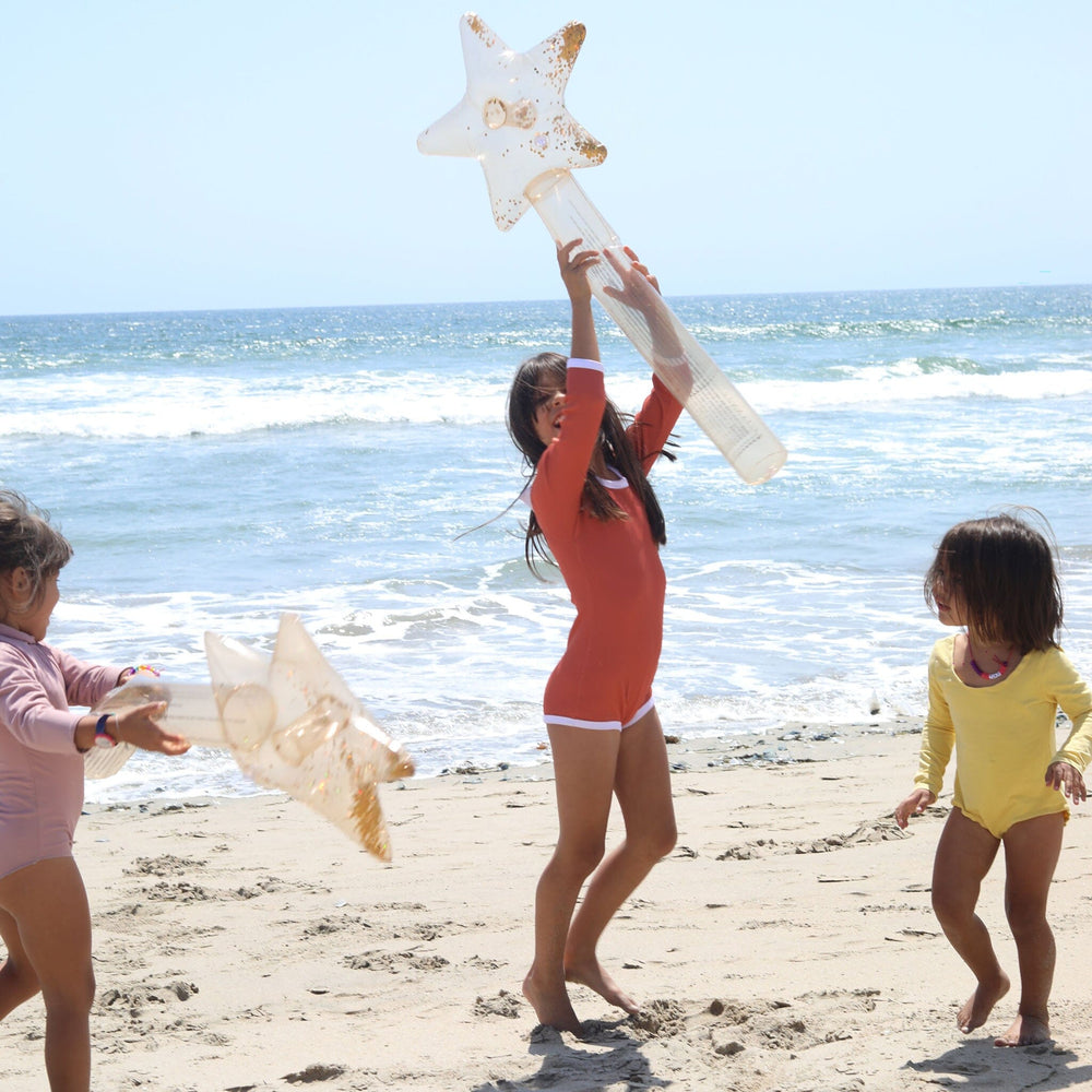Sunnylife Kids Inflatable Star Wand 