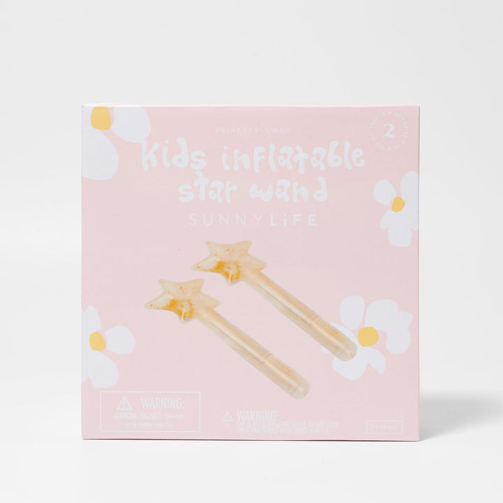 Sunnylife Kids Inflatable Star Wand 