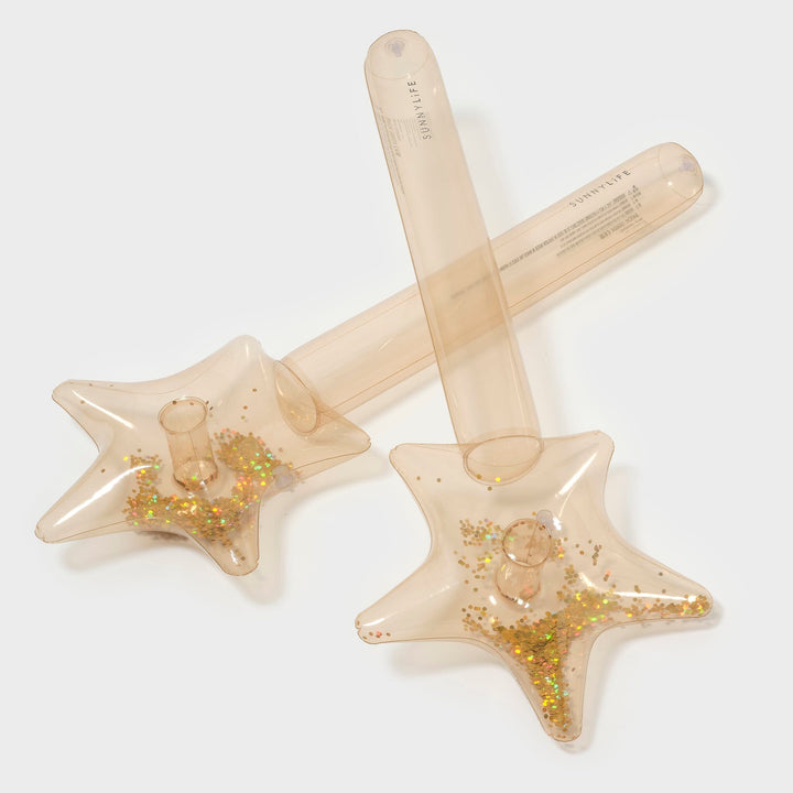 Sunnylife Kids Inflatable Star Wand 