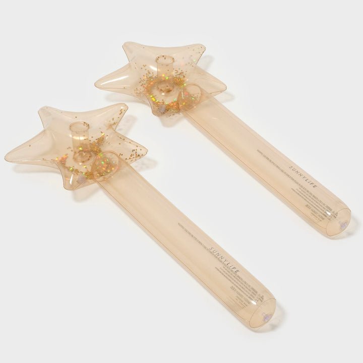 Sunnylife Kids Inflatable Star Wand 