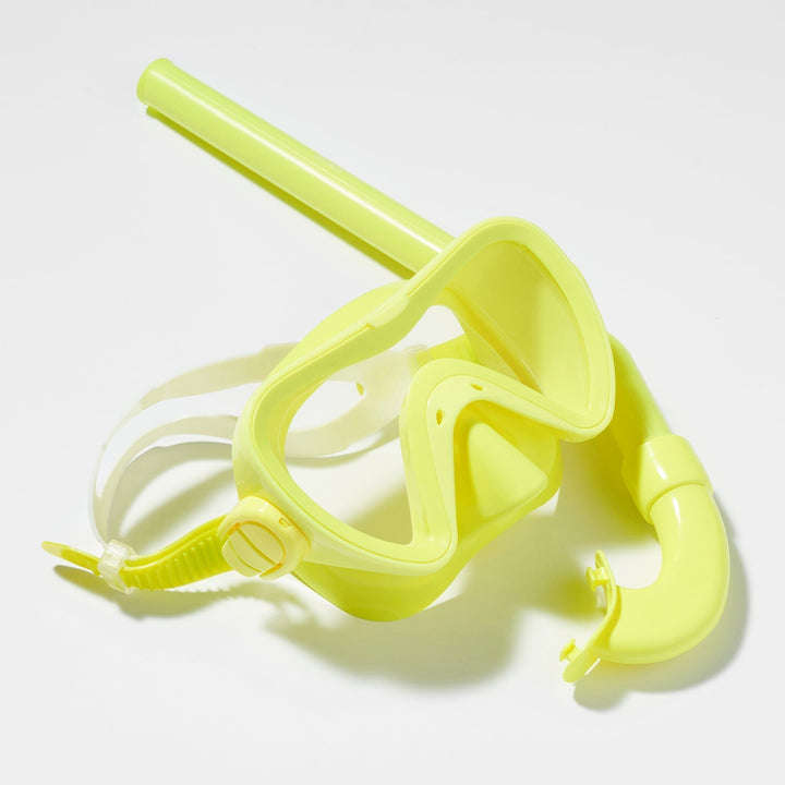 Sunnylife Kids Snorkel Set Medium 