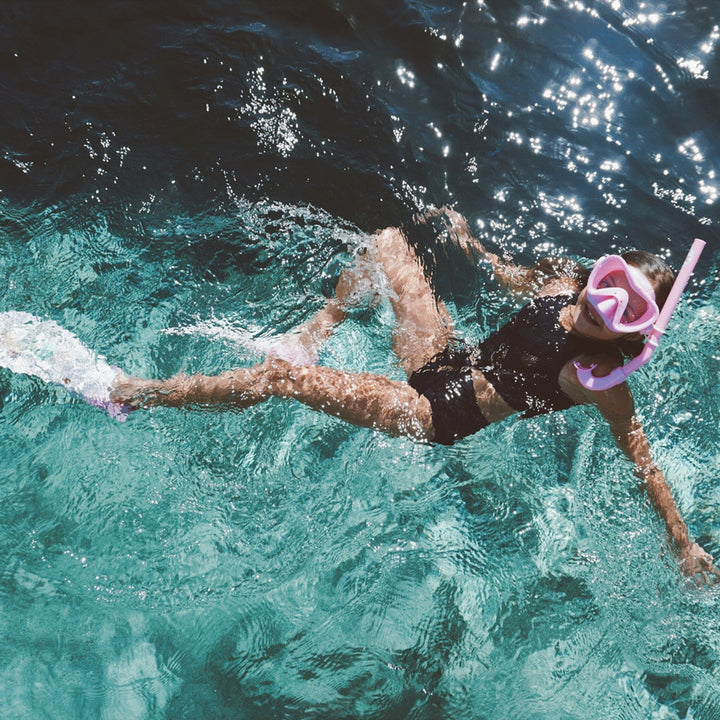 Sunnylife Kids Snorkel Set Medium 